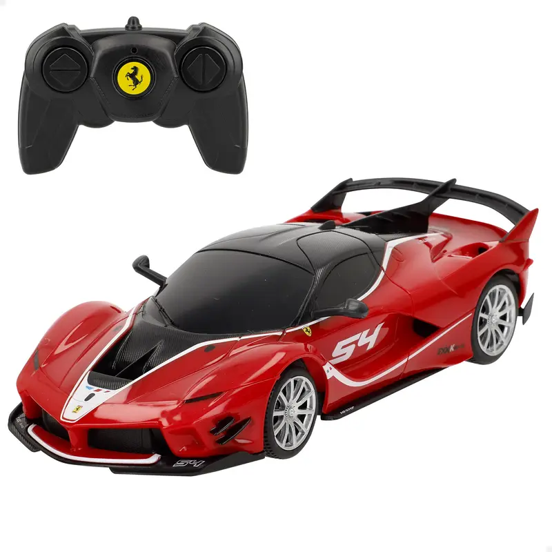 RASTAR Coche teledirigido Ferrari FXX K EVO 1