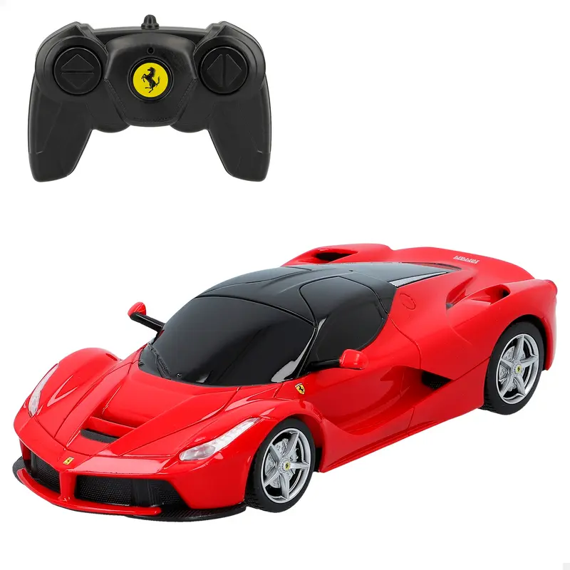 RASTAR Coche teledirigido Ferrari LaFerrari 1
