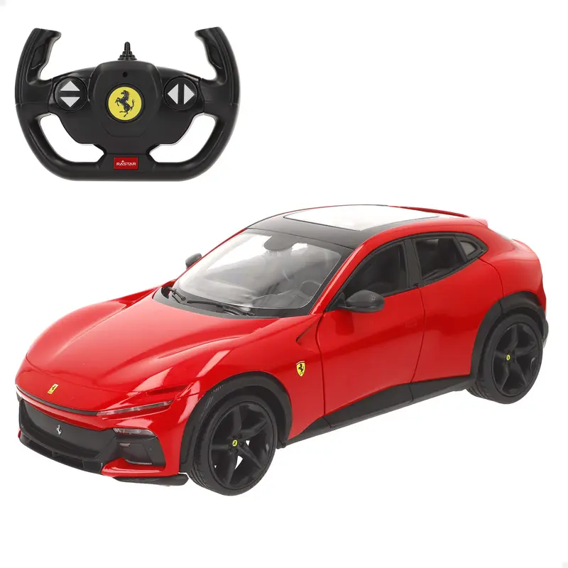 RASTAR Coche Teledirigido Ferrari Purosangue 1