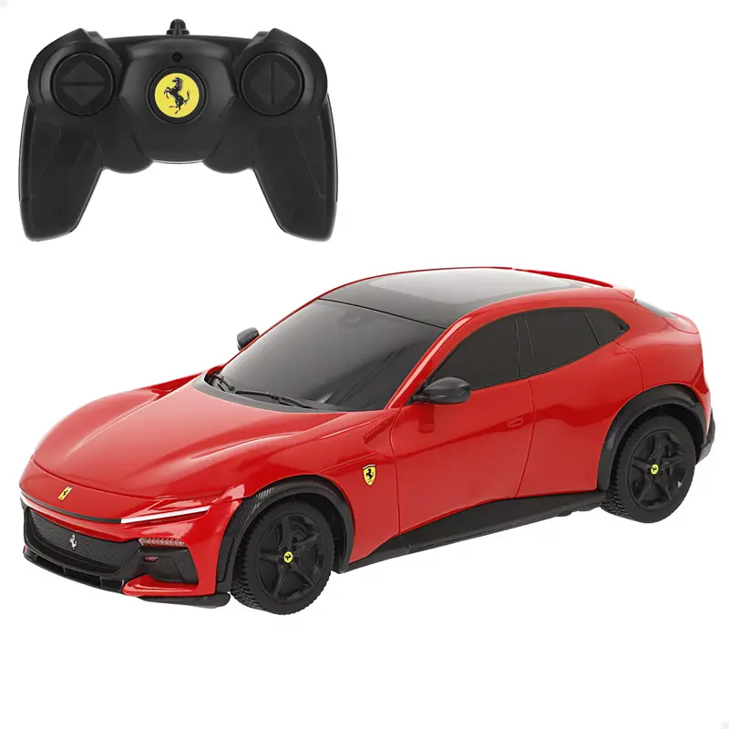 RASTAR Coche Teledirigido Ferrari Purosangue 1