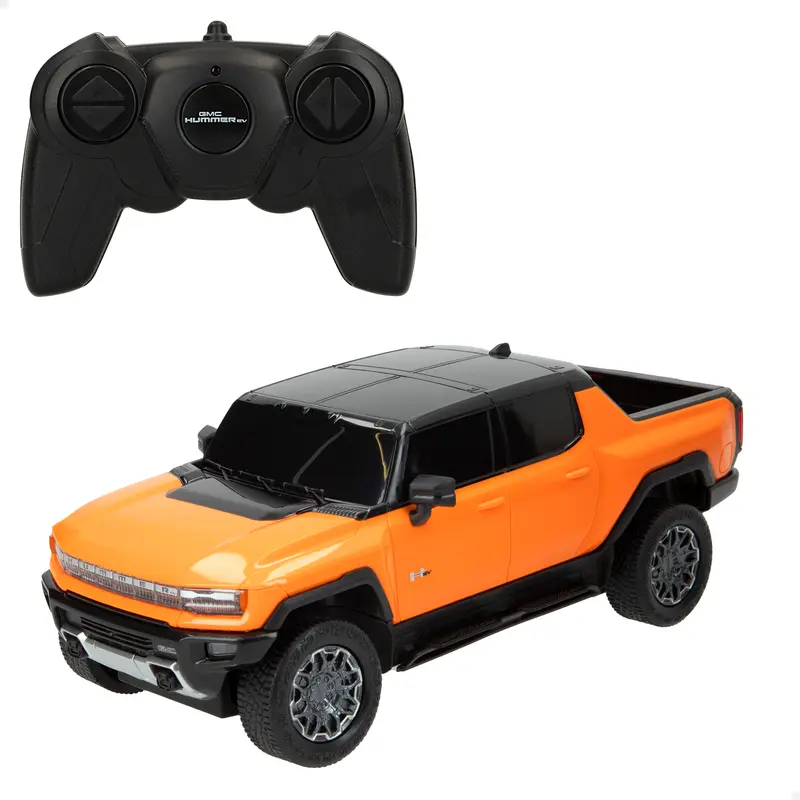 RASTAR Coche teledirigido Hummer EV 1