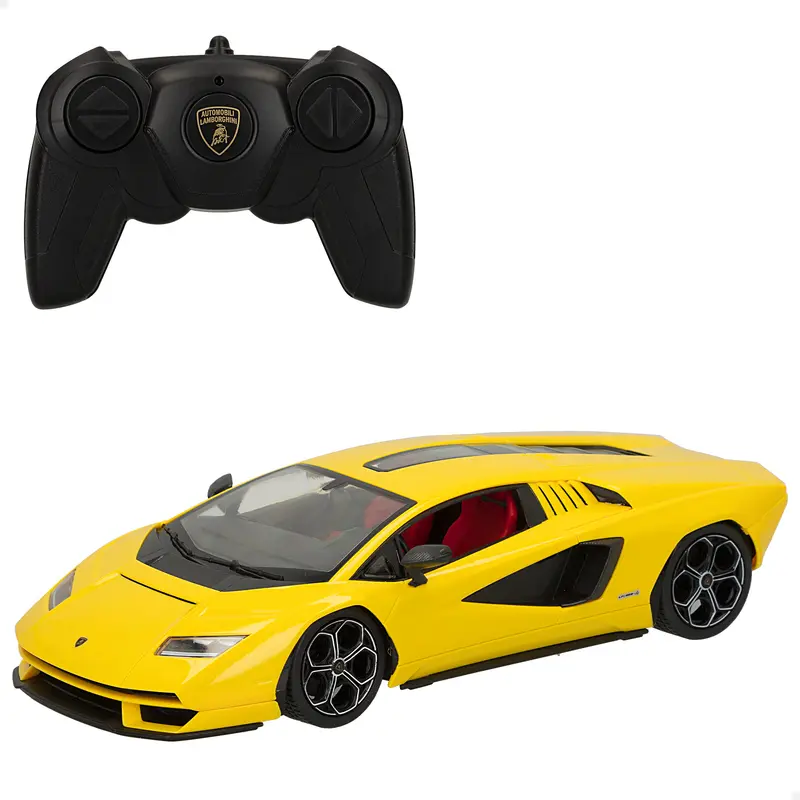 RASTAR Coche teledirigido Lamborghini Countach LPI 800-4 1