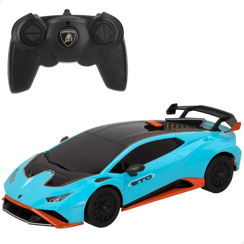 RASTAR Coche teledirigido Lamborghini Huracán STO 1