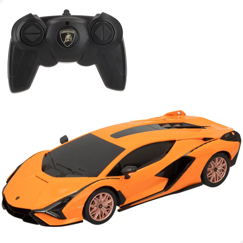 RASTAR Coche teledirigido Lamborghini Sián FKP 37 1