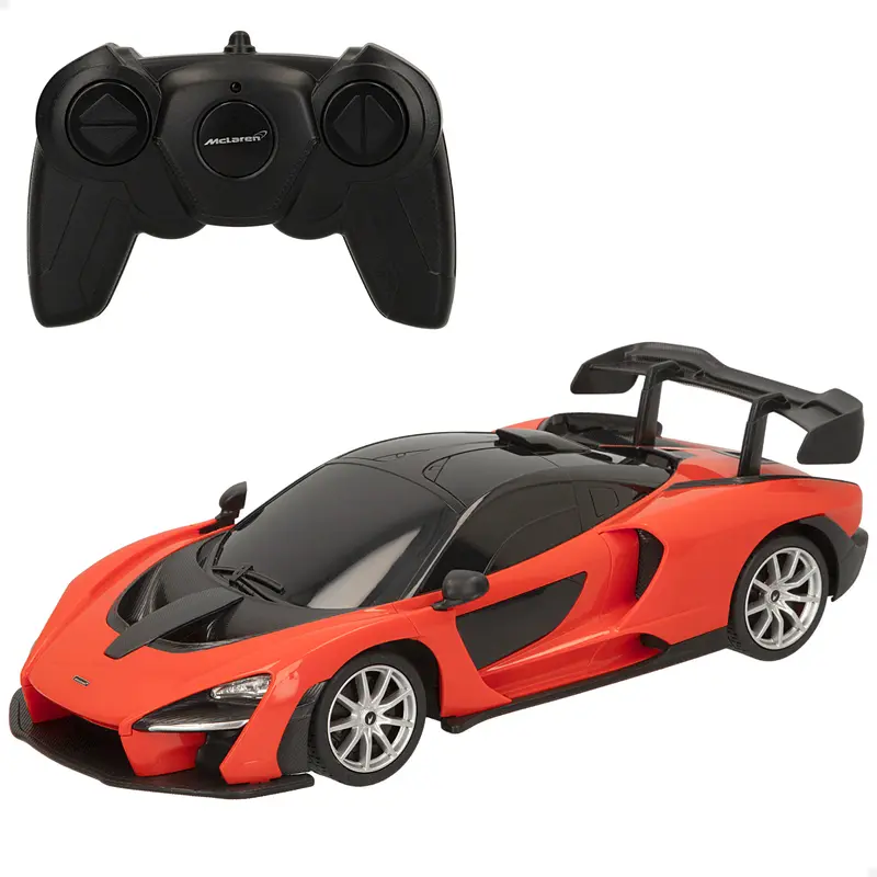 RASTAR Coche teledirigido McLaren Senna 1
