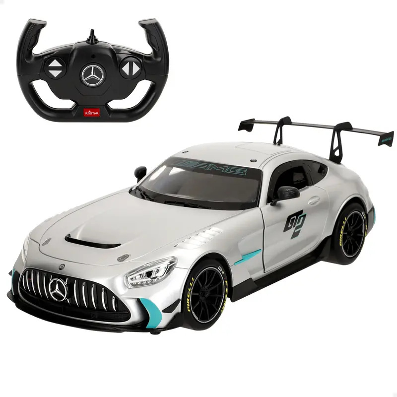 RASTAR Coche teledirigido Mercedes AMG GT2 1