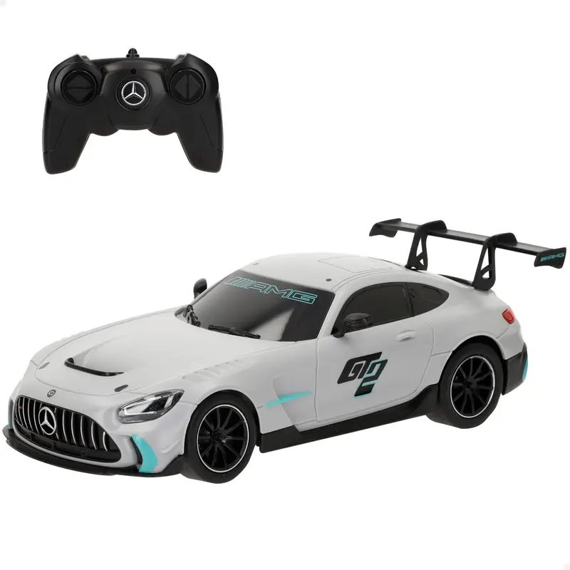 RASTAR Coche teledirigido Mercedes AMG GT2 1