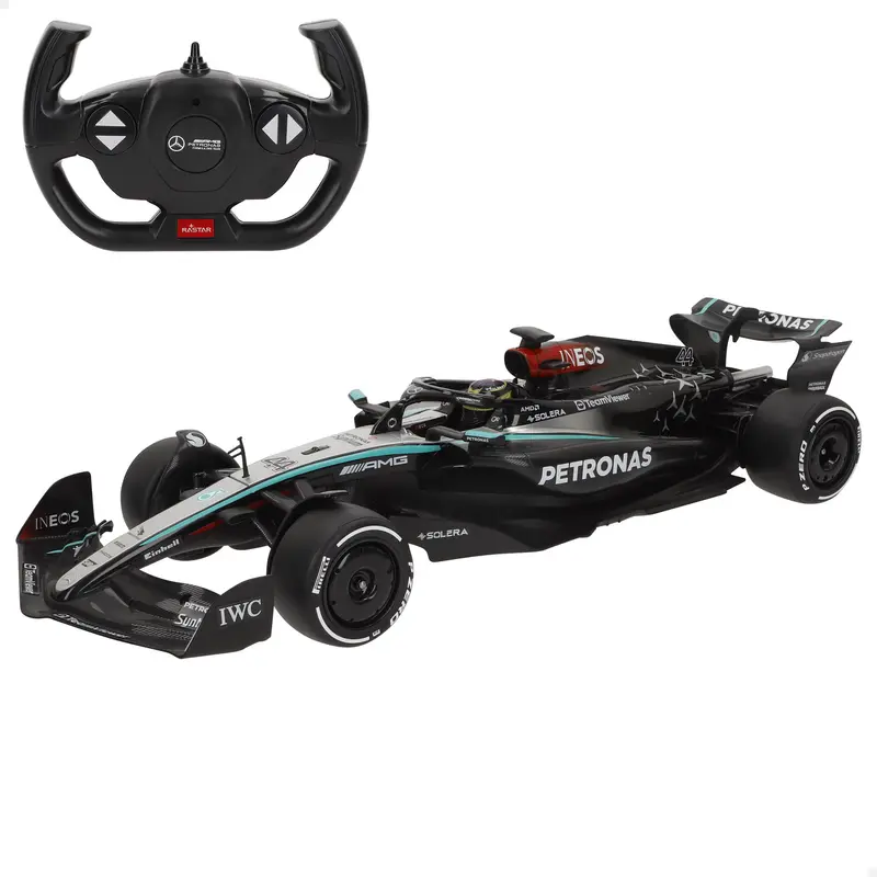 RASTAR Coche teledirigido Mercedes AMG W15 E Performance 2024 1