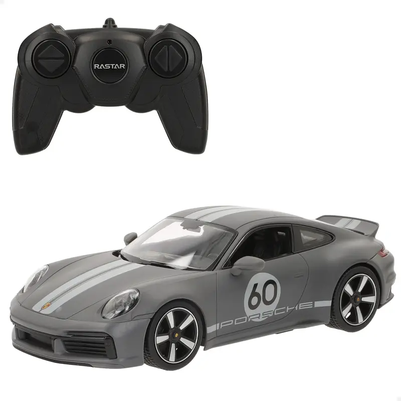 RASTAR Coche teledirigido Porsche 911 Sport Classic 1