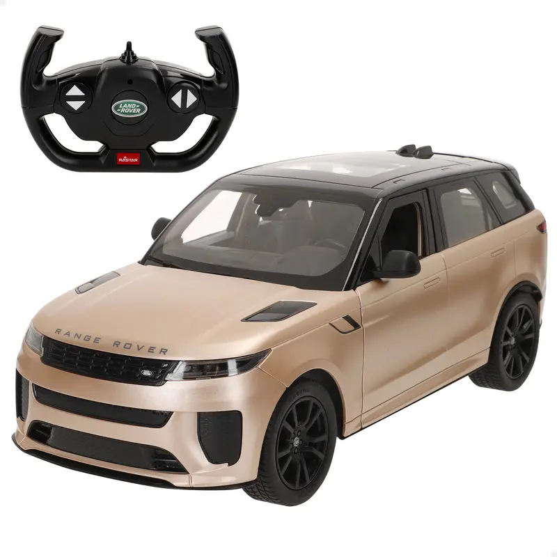 RASTAR Coche teledirigido Range Rover Sport SV 1