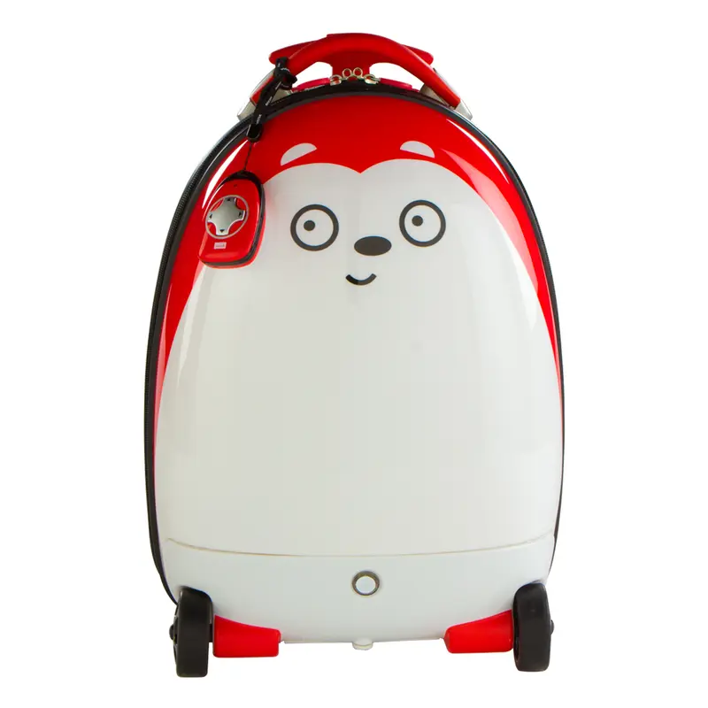 RASTAR Trolley infantil teledirigido erizo