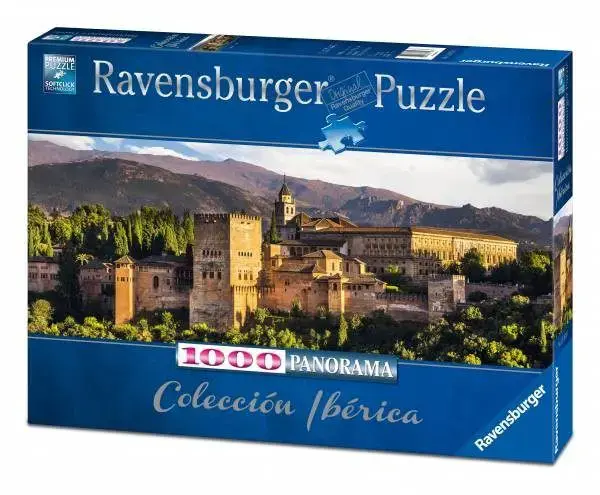 Ravensburger Puzzle - Alhambra Granada