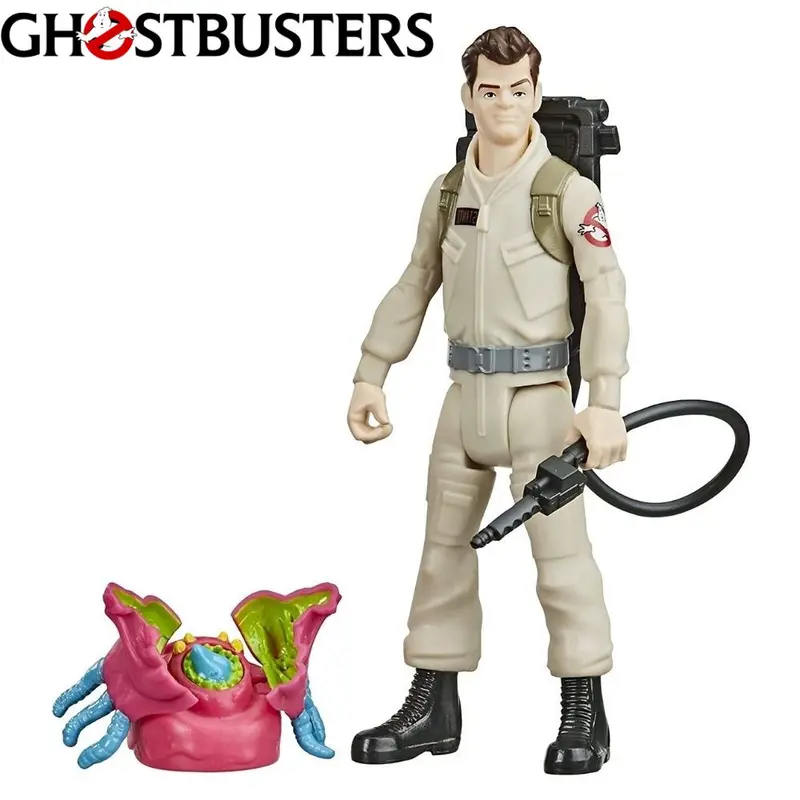 Ray Stantz Cazafantasmas figura con mochila protones Hasbro