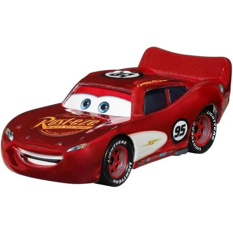 Rayo McQueen de Radiador Springs Cars