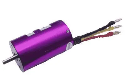 RC Motor Brushless 2000KV