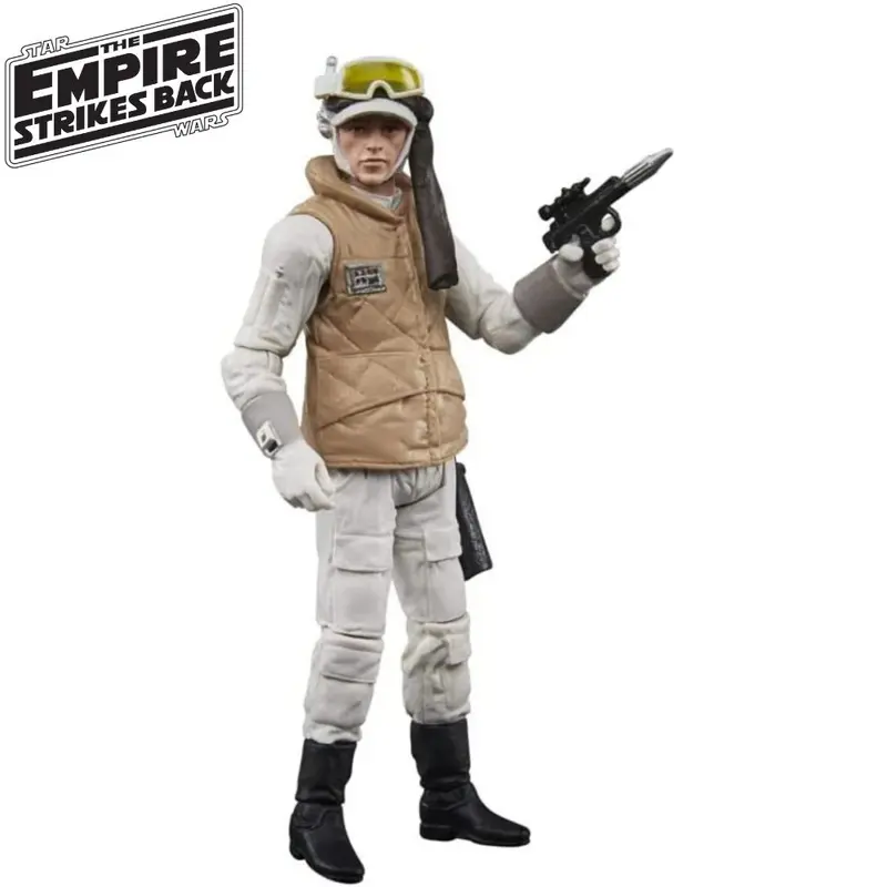 Rebel Soldier Star Wars Imperio Contraataca Vintage Collection