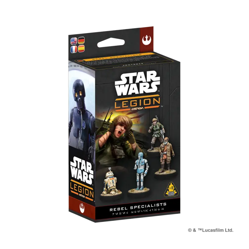 Rebel Specialists