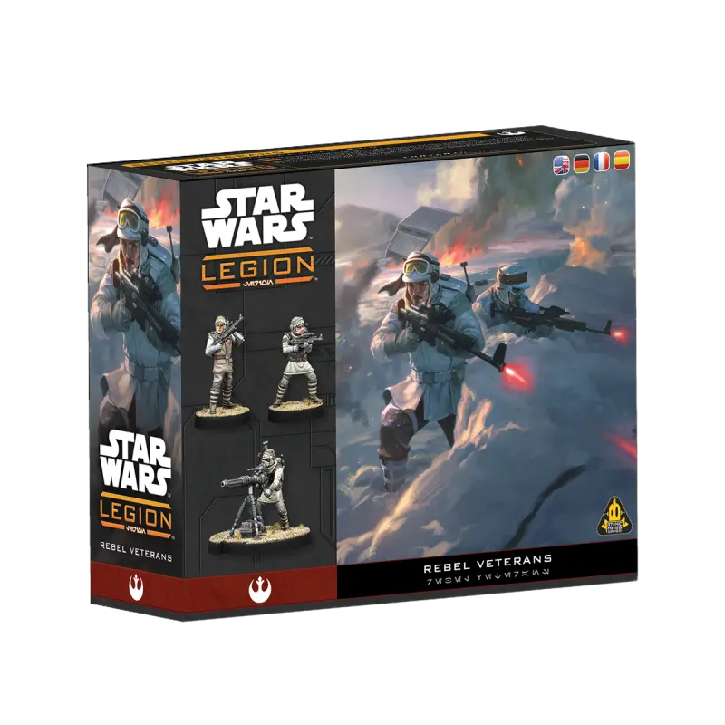 Rebel Veterans