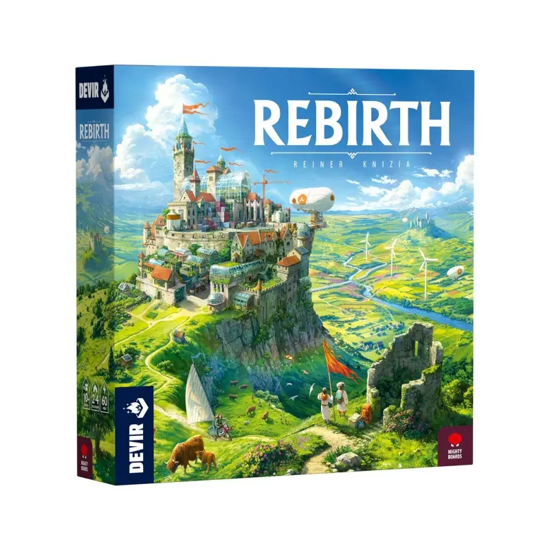 Rebirth