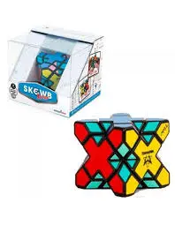 Recenttoys, Cubo Skew Xtreme Rompecabezas - Cayro R5038