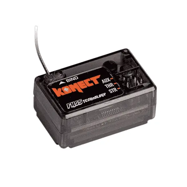 RECEPTOR 2.4GHZ. PARA EMISORA KONECT KT2