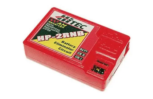 Receptor 2 CH. 40 Mhz. AM