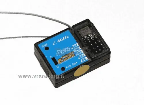 Receptor 4CH VRX