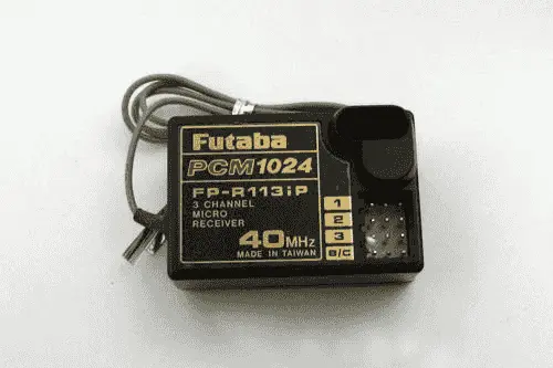 RECEPTOR R-113-IP (3CH) PCM 40