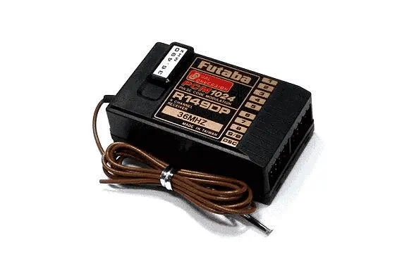 Receptor R-149 FF9 PCM35 (9CH)