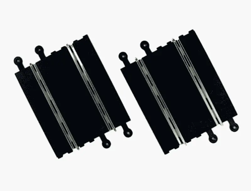 Recta 175 mm. Scalextric 2 unidades