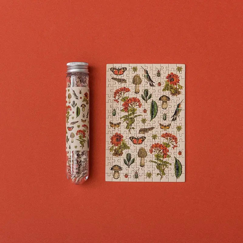 RED BIODIVERSITY MICROPUZZLE