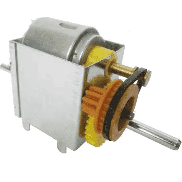 Reductora 17 a 1 Con Motor 1.5V a 6V