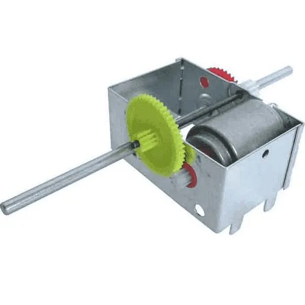 Reductora 23 a 1 Con Motor de 1.5v a 6v