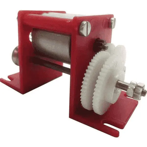 REDUCTORA MULTIPLE CON MOTOR 1.5V a 6V