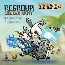 Regroup! Chicken Army