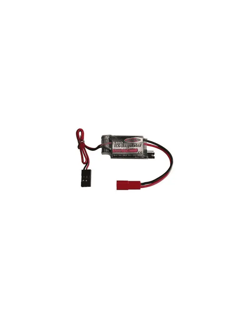 REGULADOR DE VOLTAJE DE 7.4V A 5-6.7V