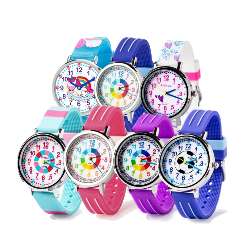 Reloj con Manillas sin texto