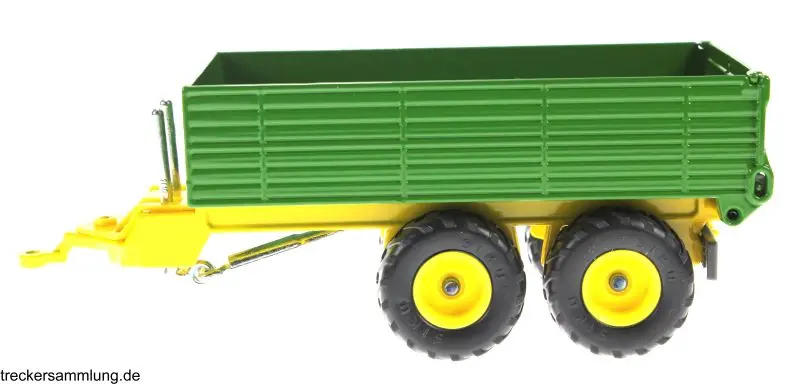 Remolque Agrícola con 2 Ejes 1/32 - Siku 2552