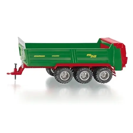 Remolque Agricola Dispensador Escala 1/32 - Siku 2894