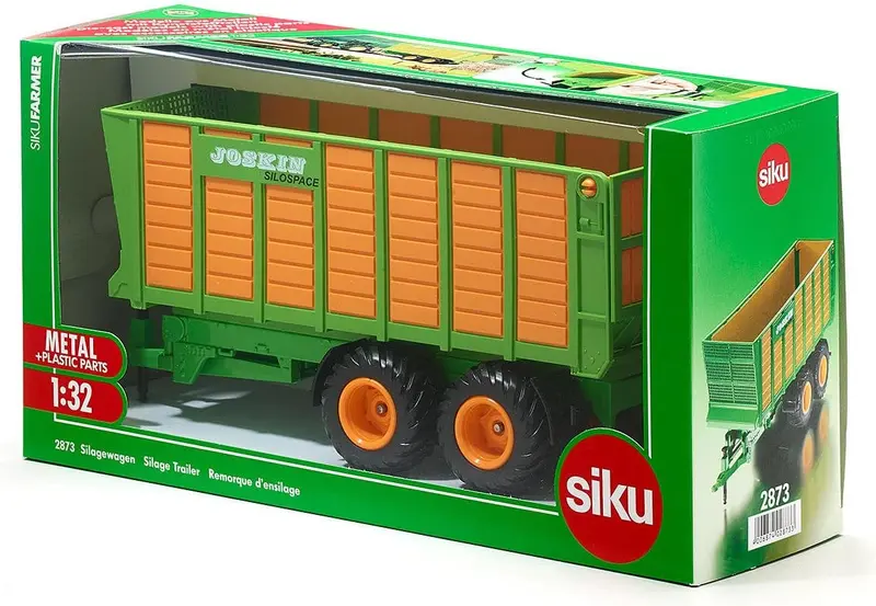 Remolque Agrícola Joskin Escala 1/32 - SIKU 2873