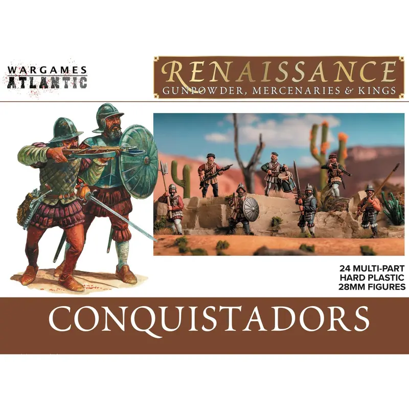 Renaissance - Conquistadors