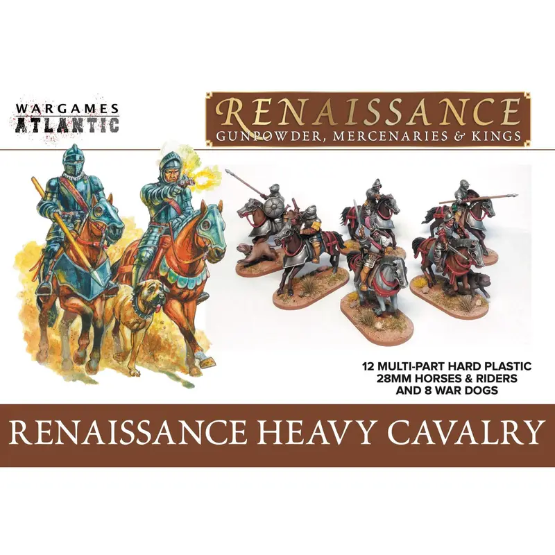 Renaissance - Renaissance Heavy Cavalry