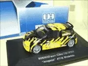RENAULT CLIO V6 TROPHY 'ARROGANCE'