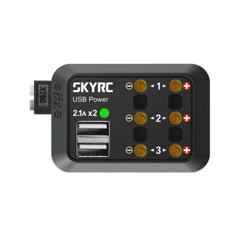 Repartidor Con Conector XT60 SkyRc