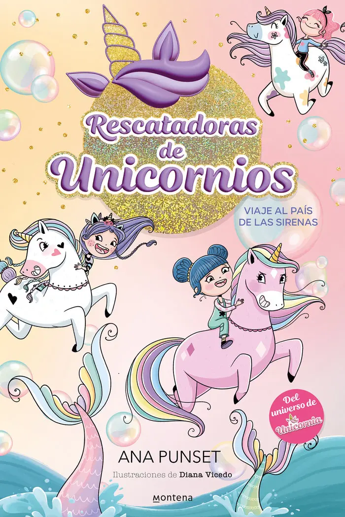 Rescatadoras de unicornios 1
