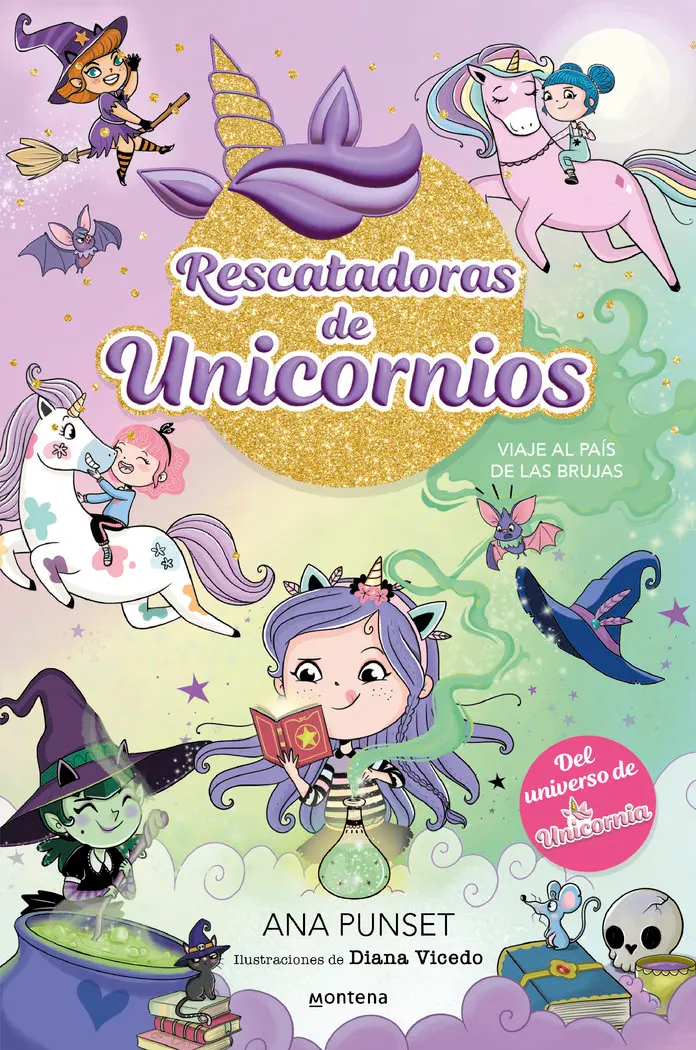 Rescatadoras de unicornios 3
