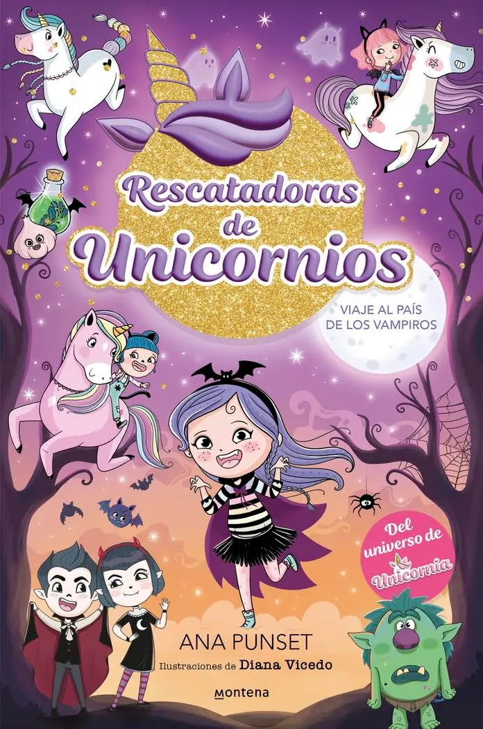 Rescatadoras de unicornios 5