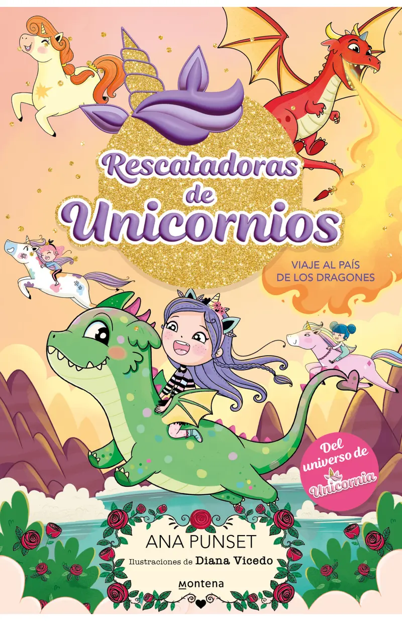 Rescatadoras de unicornios 6
