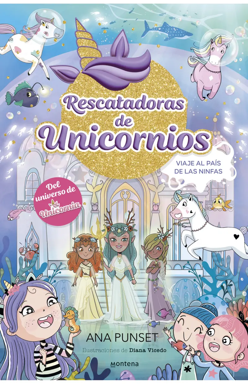 Rescatadoras de unicornios 7