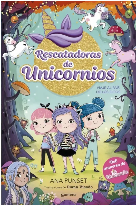 Rescatadoras de unicornios 8